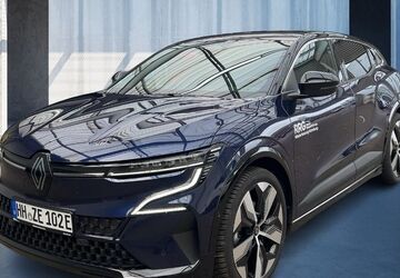 Renault Megane E-TECH 4.000 km 36.990 &euro; Hamburg 22529
