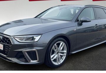 Audi A4 17.059 km 27.950 &euro; Hamburg 22529