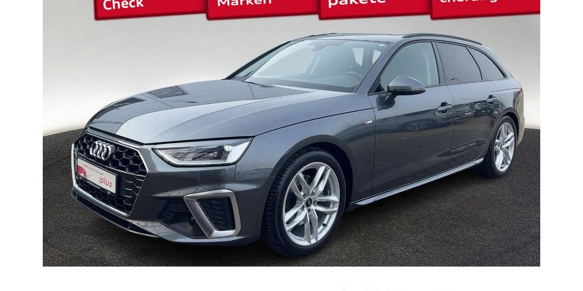 Audi A4 17.059 km 27.950 &euro; Hamburg 22529