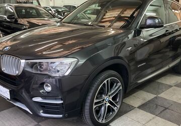 BMW X4 180.522 km 18.750 &euro; Hamburg 22087