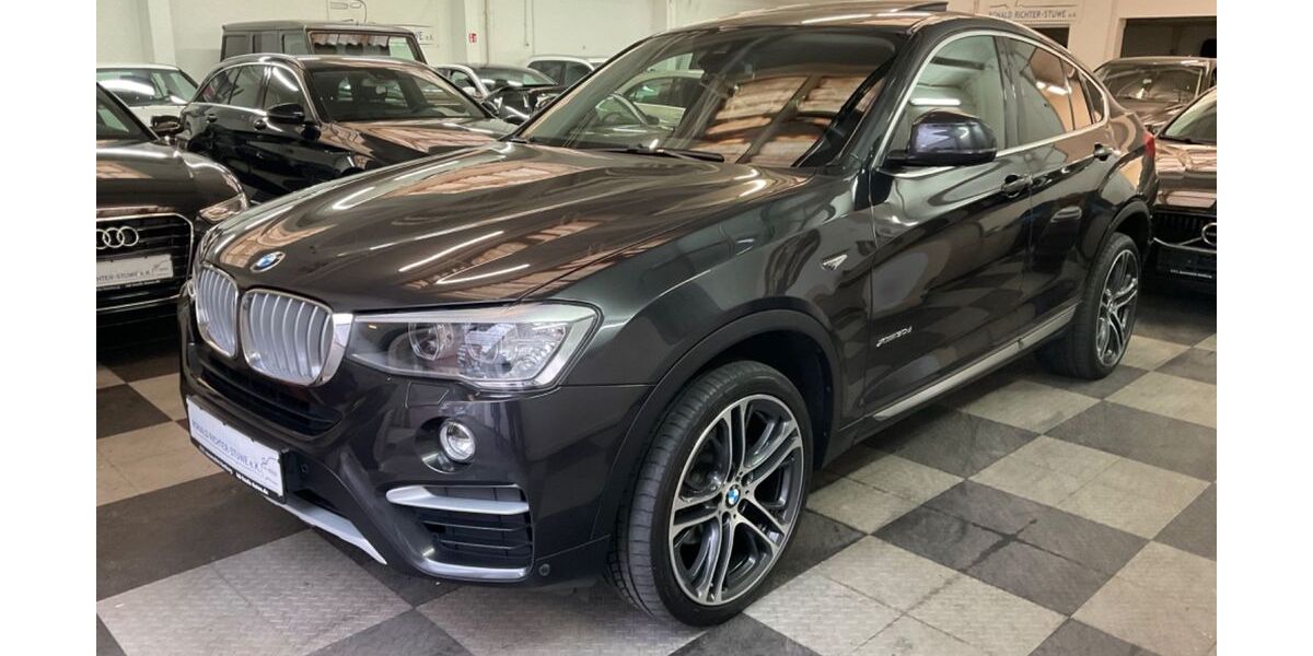 BMW X4 180.522 km 18.750 &euro; Hamburg 22087