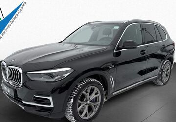 BMW X5 124.871 km 37.450 &euro; Hamburg 21073