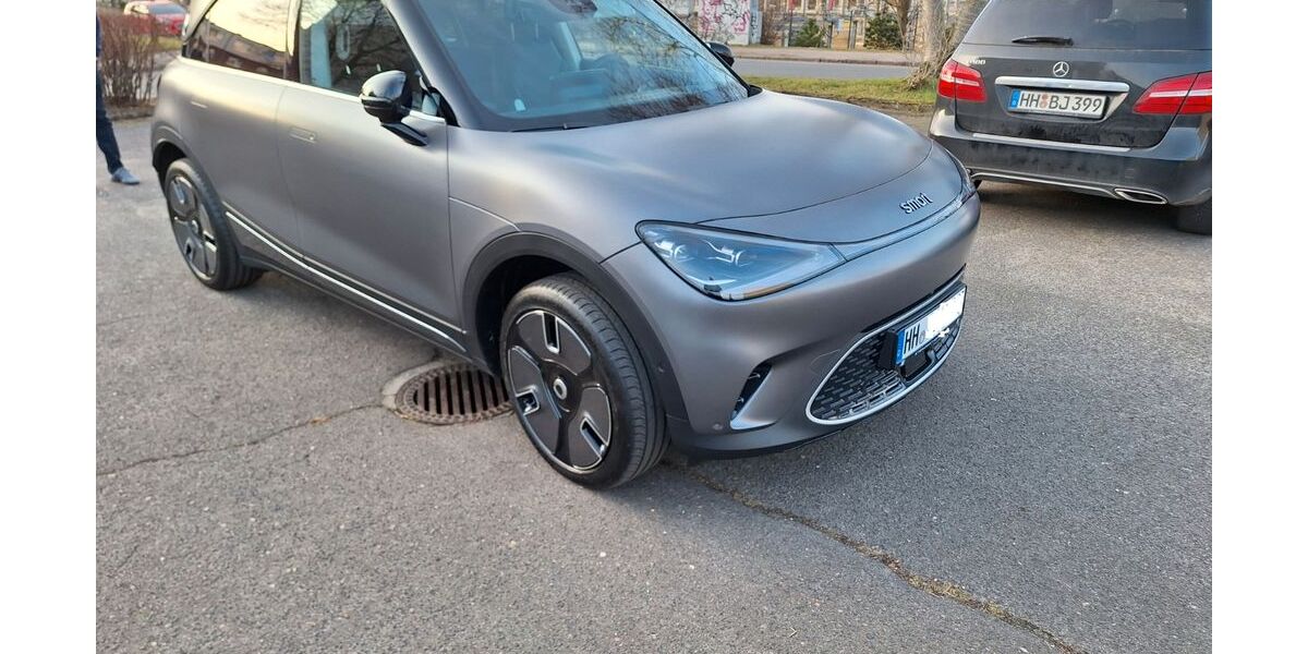 Smart #1 10.500 km 31.380 &euro; Hamburg 22607