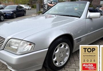 Mercedes-Benz SL 300 149.000 km 18.980 &euro; Hamburg 22459