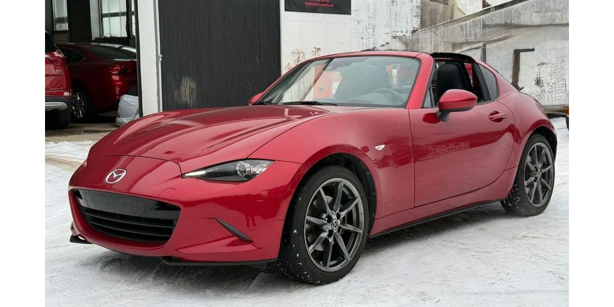 Mazda MX-5 55.000 km 24.900 &euro; Wentorf b. Hamburg 21465