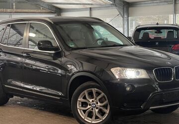 BMW X3 134.000 km 14.990 &euro; Hamburg 22043