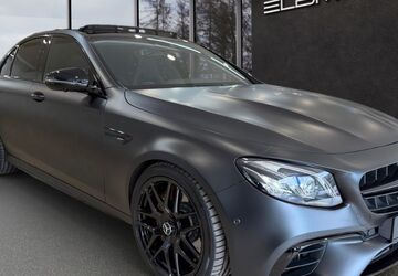 Mercedes-Benz E 63 AMG 89.000 km 81.980 &euro; Hamburg 20537