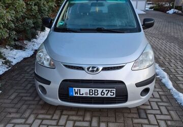 Hyundai i10 107.000 km 2.850 &euro; Winsen 21423