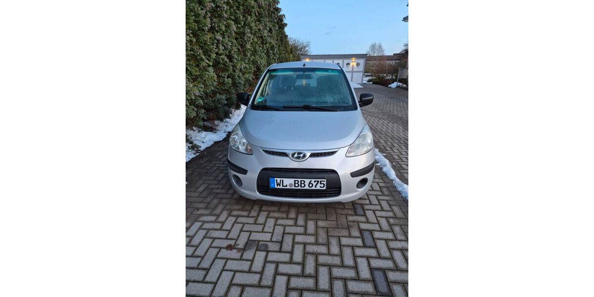 Hyundai i10 107.000 km 2.850 &euro; Winsen 21423