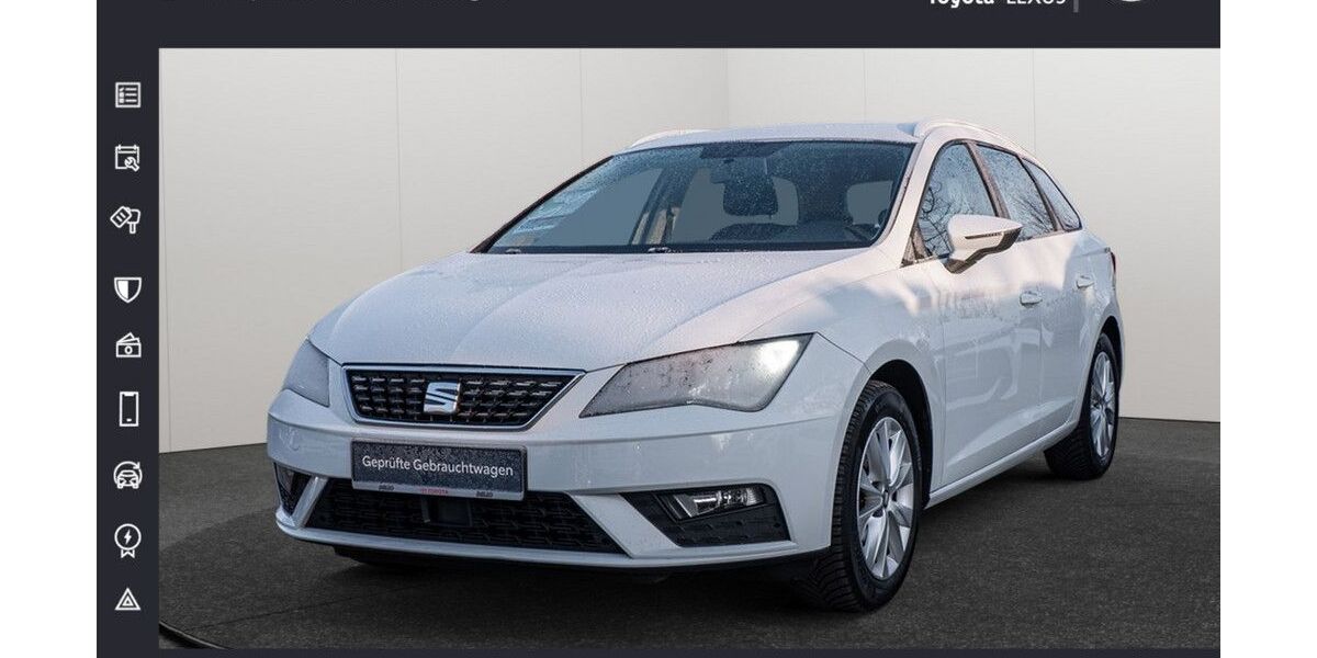 Seat Leon 97.000 km 11.990 &euro; Hamburg 22529