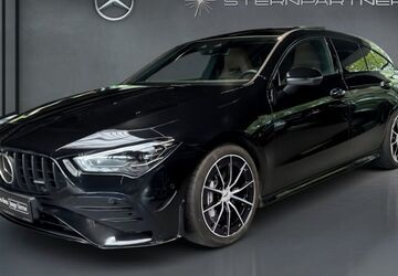 Mercedes-Benz CLA 35 AMG Shooting Brake 36.391 km 39.999 &euro; Hamburg 21079