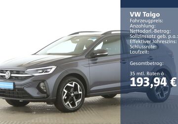 VW Taigo 16.461 km 24.550 &euro; Jesteburg 21266
