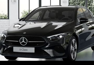 Mercedes-Benz A 180 9.900 km 30.750 &euro; Hamburg 22047