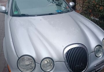 Jaguar S-Type 298.000 km 3.500 &euro; Hamburg 22559