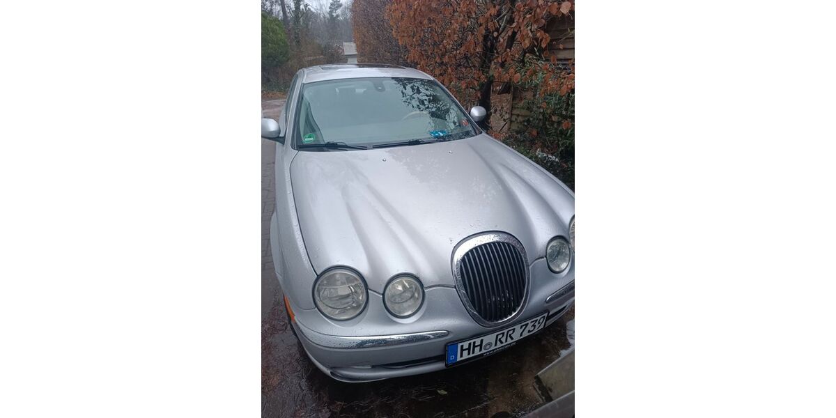Jaguar S-Type 298.000 km 3.500 &euro; Hamburg 22559