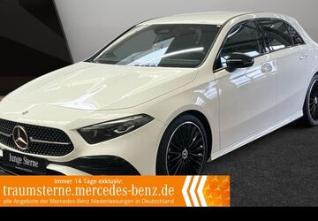 Mercedes-Benz A 220 27.292 km 33.890 &euro; Hamburg 22047