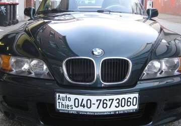 BMW Z3 78.787 km 26.990 &euro; Hamburg 21073