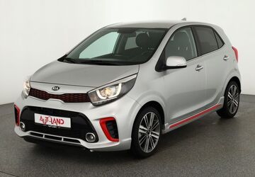 Kia Picanto 36.859 km 15.990 &euro; Hamburg 22761