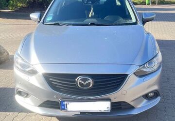 Mazda 6 106.000 km 12.999 &euro; Bargteheide 22941