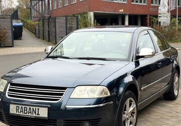 VW Passat 133.000 km 2.990 &euro; Norderstedt 22848