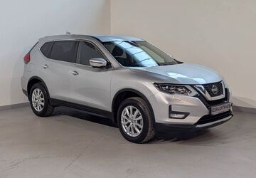 Nissan X-Trail 84.822 km 17.680 &euro; Henstedt-Ulzburg 24558