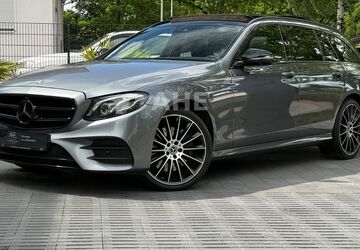 Mercedes-Benz E 400 214.000 km 23.890 &euro; Hamburg 21031