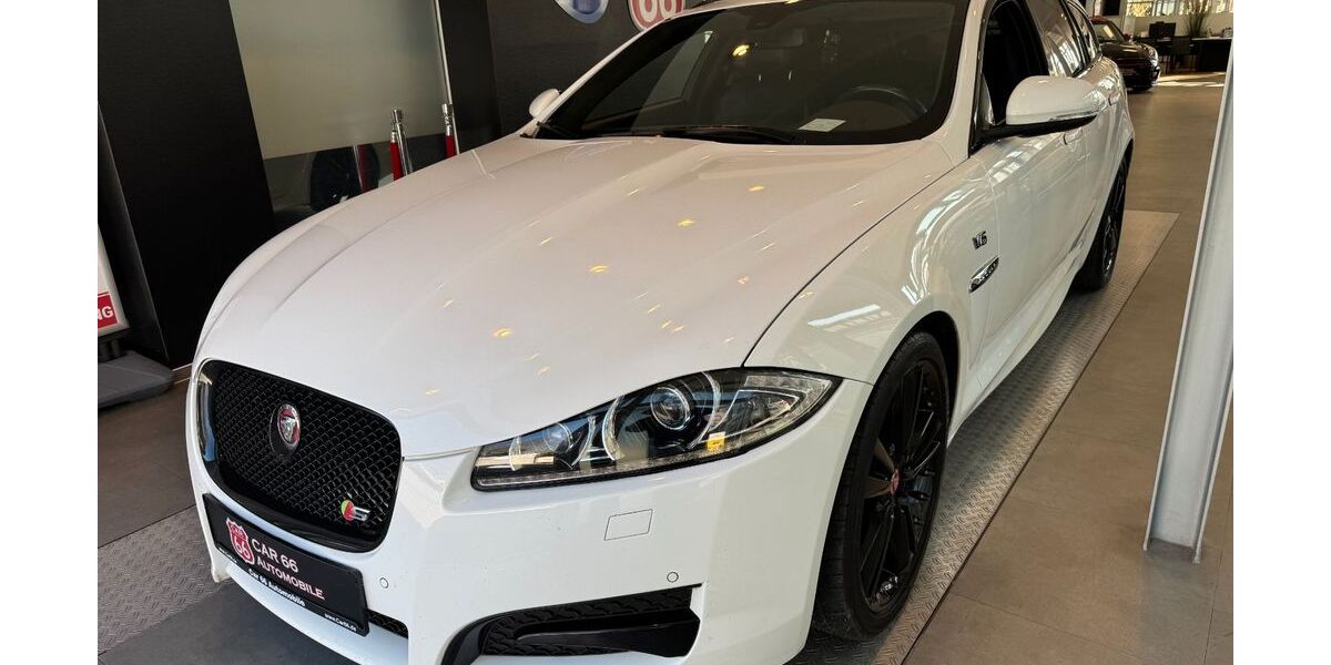 Jaguar XF 136.200 km 14.900 &euro; Hamburg 22547