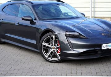 Porsche Taycan 93.945 km 57.750 &euro; Moorrege (bei Hamburg) 25436