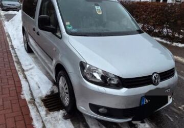 VW Caddy Maxi 215.000 km 7.000 &euro; Reinbek 21465