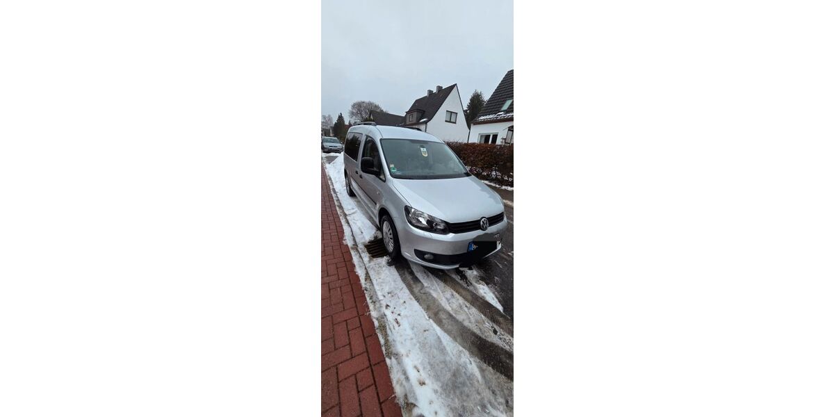 VW Caddy Maxi 215.000 km 7.000 &euro; Reinbek 21465