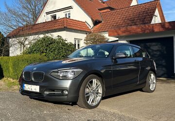 BMW 118 196.000 km 4.500 &euro; Pinneberg 25421