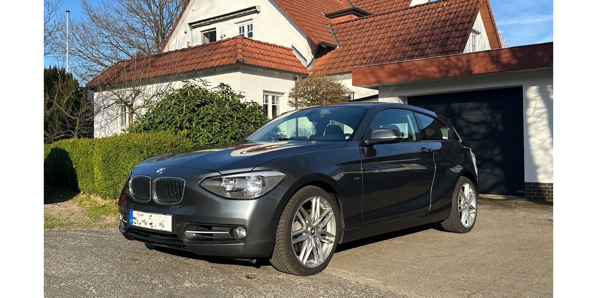 BMW 118 196.000 km 4.500 &euro; Pinneberg 25421