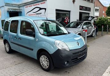 Renault Kangoo 253.000 km 2.499 &euro; Hamburg 22045