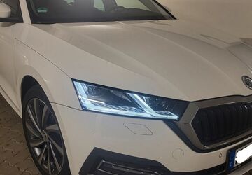 Skoda Octavia 163.000 km 15.900 &euro; Hamburg 22335