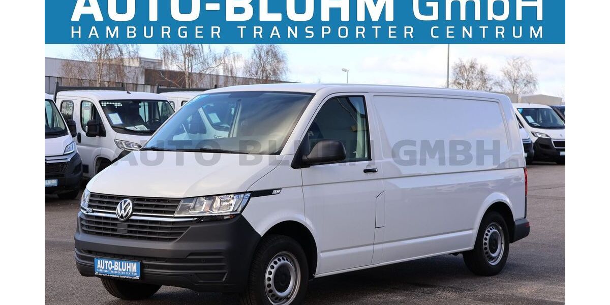 VW T6 Transporter 1.861 km 19.990 &euro; Hamburg-Moorfleet 22113