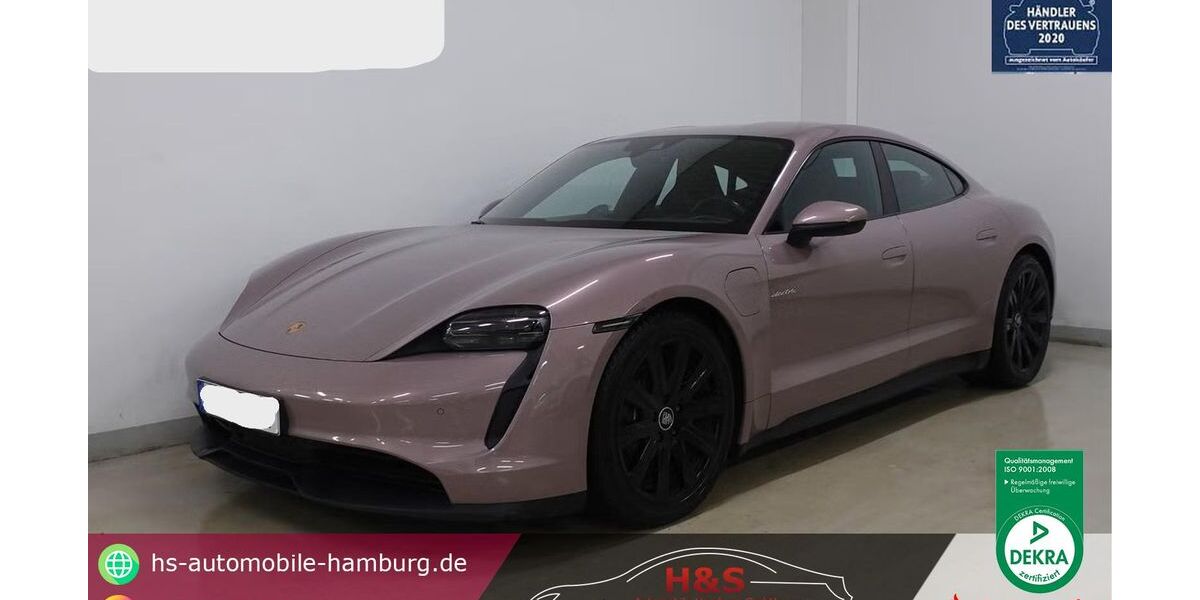Porsche Taycan 75.000 km 52.900 &euro; Pinneberg 25421
