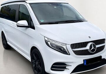 Mercedes-Benz V 300 81.000 km 59.000 &euro; Hamburg 20537