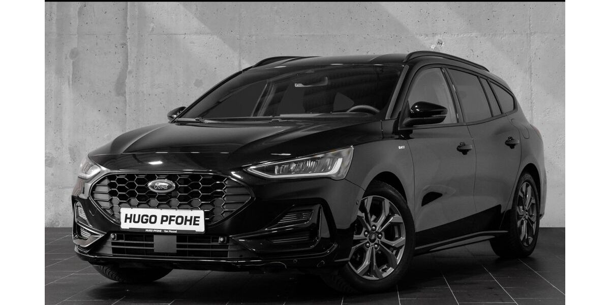 Ford Focus 14.919 km 22.950 &euro; Hamburg 22335