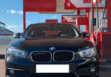 BMW 116 132.800 km 8.885 &euro; Reinbek 21465