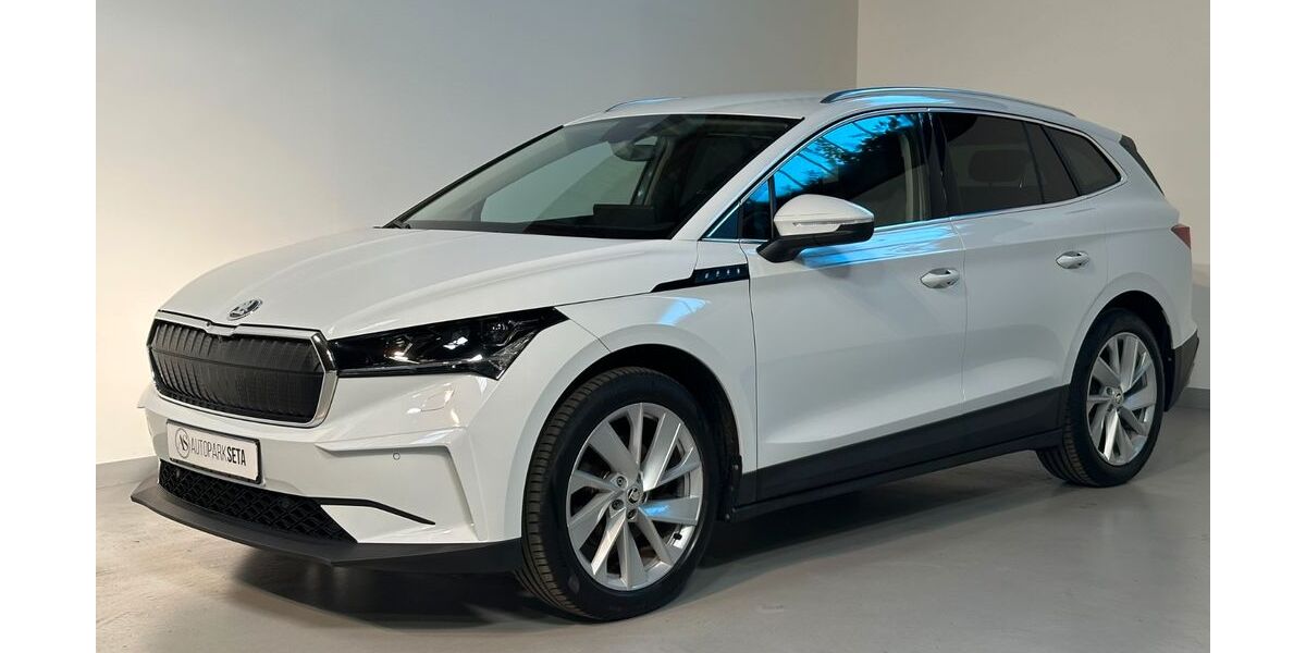 Skoda Enyaq 42.841 km 23.975 &euro; Ellerhoop bei Hamburg 25373