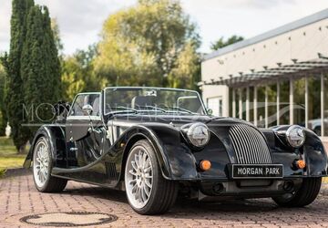 Morgan Plus 6 17.500 km 99.000 &euro; Hamburg-Barsbüttel 22885