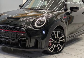 Mini John Cooper Works Cabrio 35.000 km 28.999 &euro; Pinneberg 25421