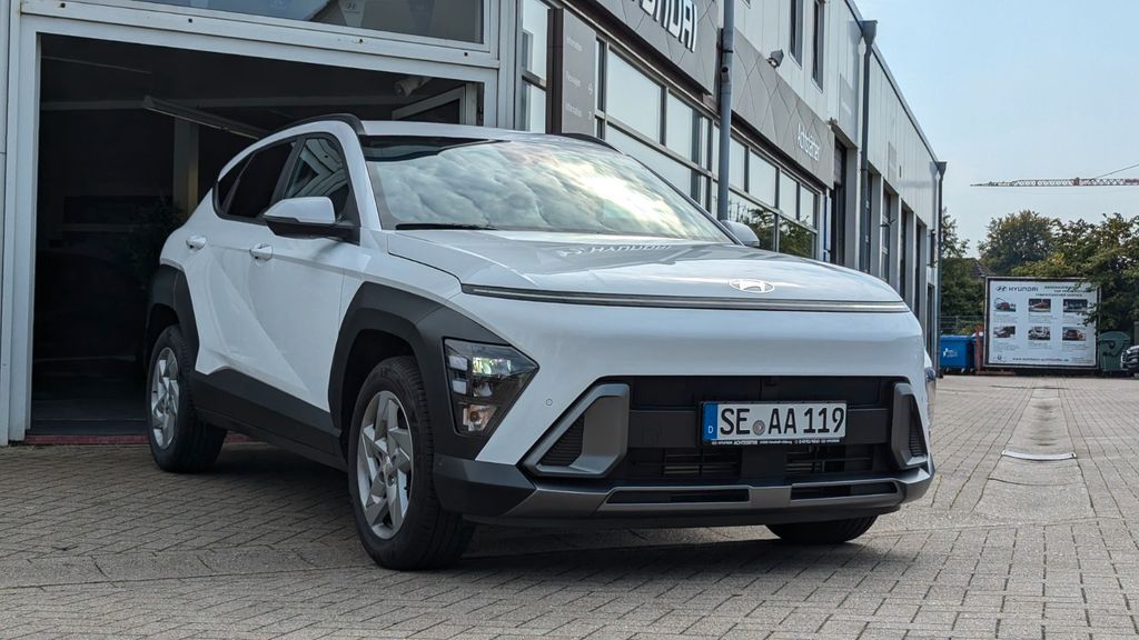 Hyundai KONA 20.255 km 26.350 &euro; Henstedt-Ulzburg 24558