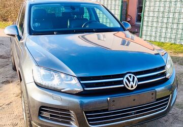 VW Touareg 241.349 km 11.500 &euro; Norderstedt 22844