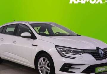 Renault Megane 64.022 km 16.650 &euro; Hamburg 22529