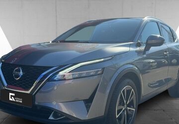 Nissan Qashqai 24.809 km 22.490 &euro; Hamburg 20537