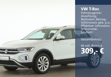 VW T-Roc 65.523 km 23.975 &euro; Buchholz 21244
