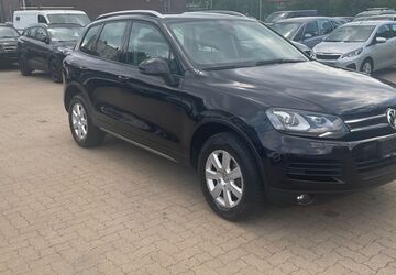 VW Touareg 318.000 km 8.490 &euro; Hamburg 21107