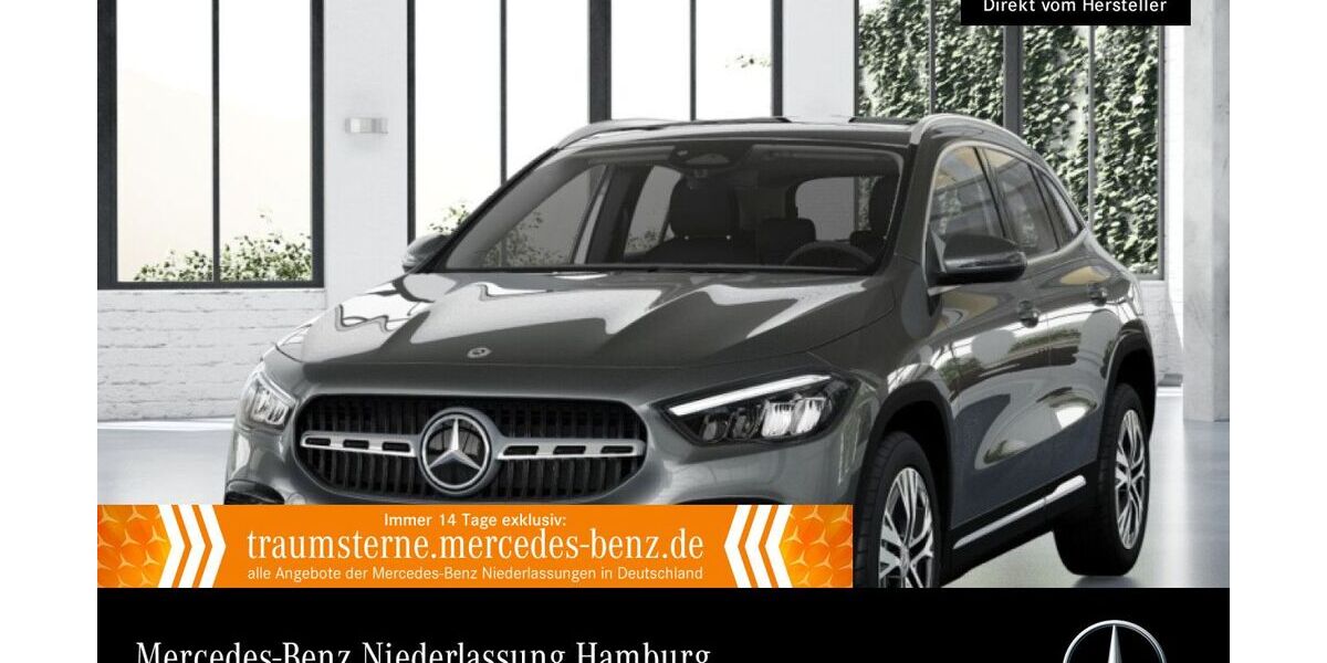 Mercedes-Benz GLA 200 9.169 km 38.990 &euro; Hamburg 22047