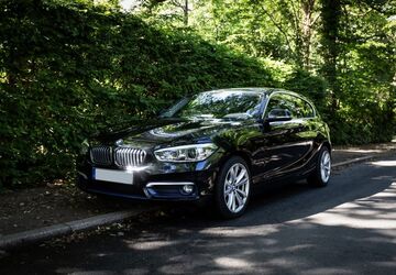 BMW 116 162.651 km 8.100 &euro; Hamburg 22559